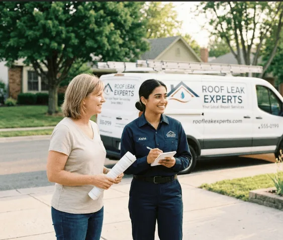 Roof Leak Repair Harris, MO FAQs